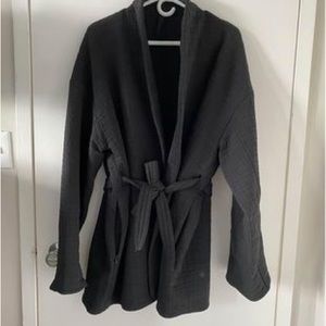 Lulullemon Serene Travels Wrap-style Jacket (size L/XL)